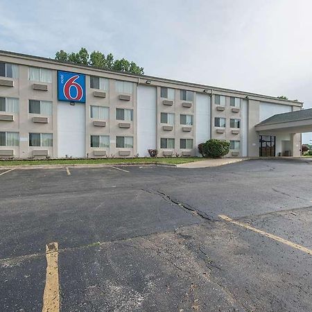Motel 6-Lawrence, Ks Kültér fotó