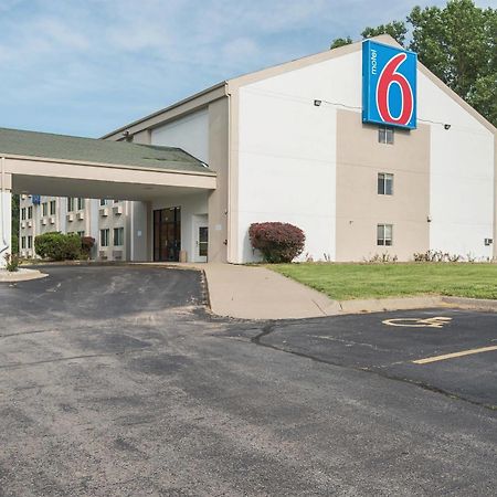 Motel 6-Lawrence, Ks Kültér fotó