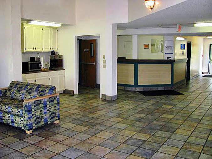 Motel 6-Lawrence, Ks Kültér fotó