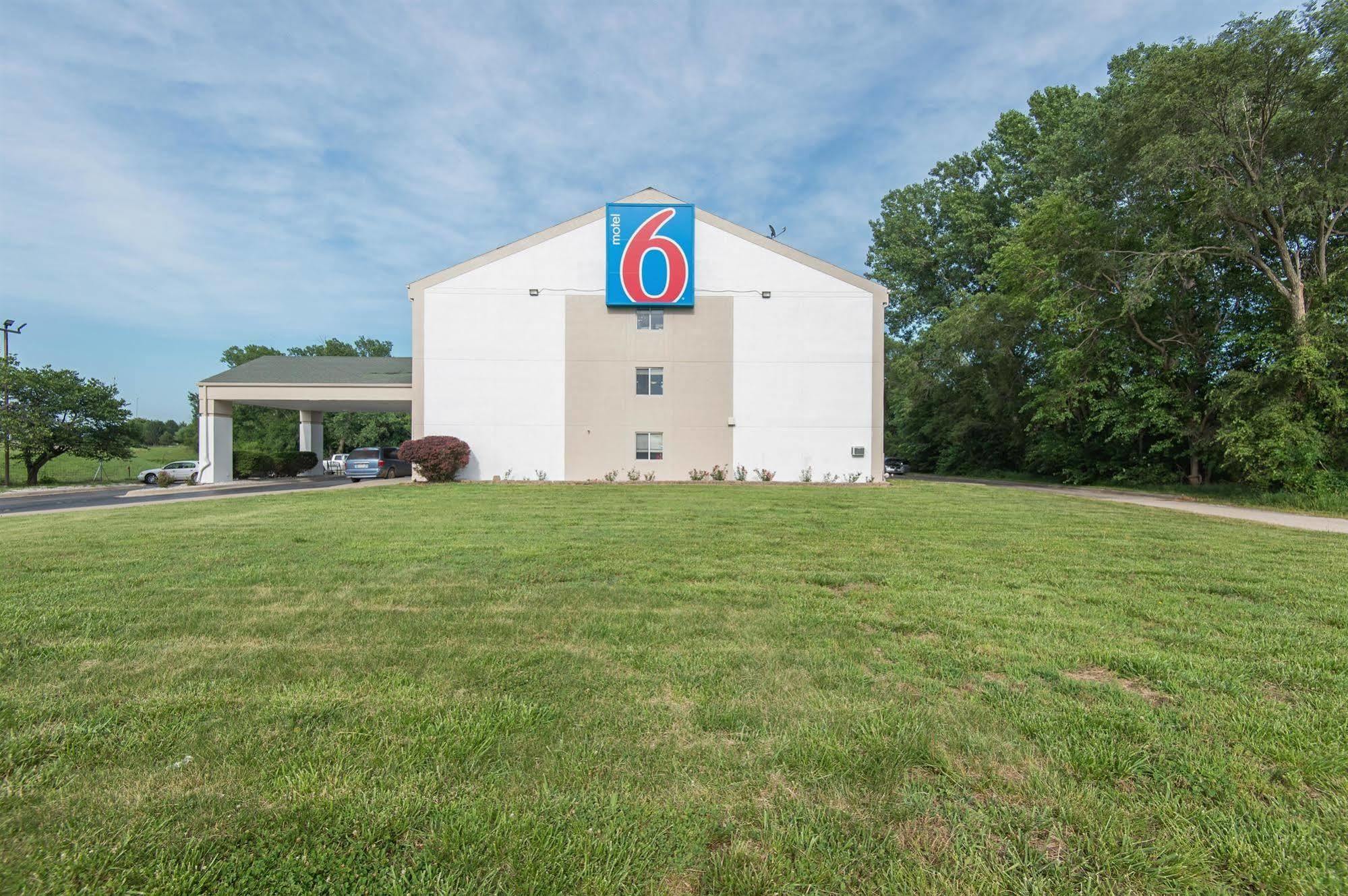 Motel 6-Lawrence, Ks Kültér fotó