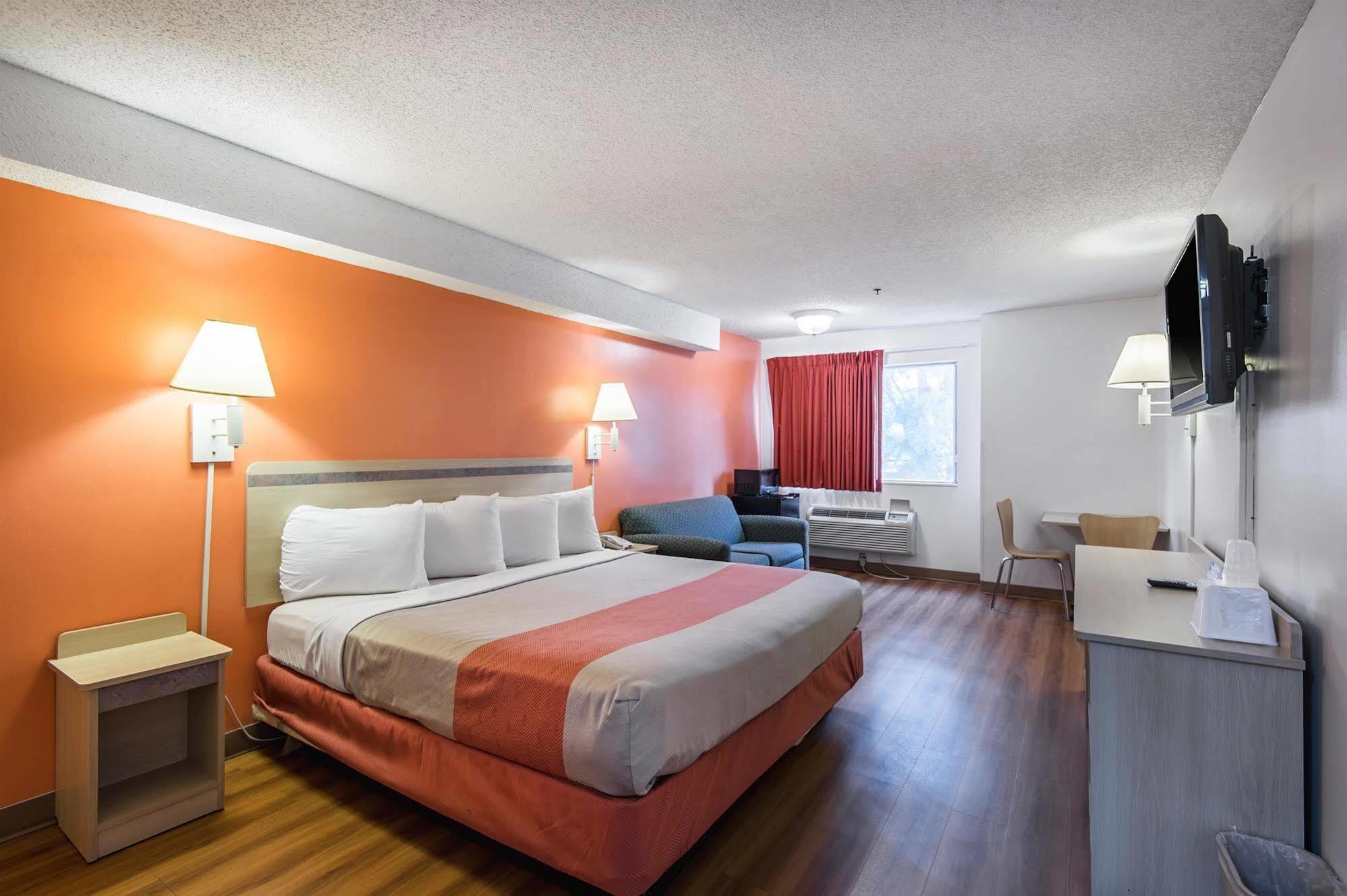 Motel 6-Lawrence, Ks Kültér fotó